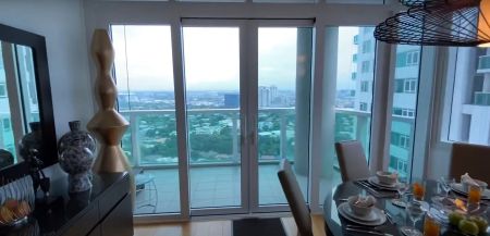 Fully Furnished 2 Bedroom Unit at Park Terraces for Rent