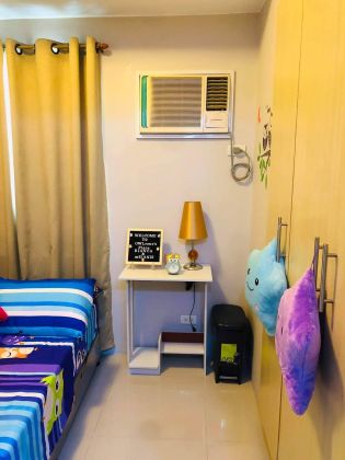 SMDC Grass Residence 1BR Fully Furnish North Ave Quezon City