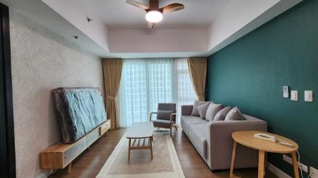 2 Bedroom Furnished for Rent in Arca South West Veranda