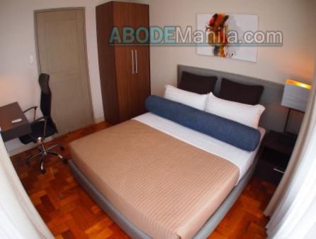 Fully Furnished 1BR for Rent in Antel Spa Residences Makati