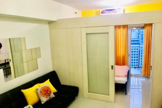 1BR Fully Furnished Unit at Jazz Residences for Rent