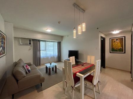 2 Bedroom for Rent at Fort Residences BGC near Burgos Circle and