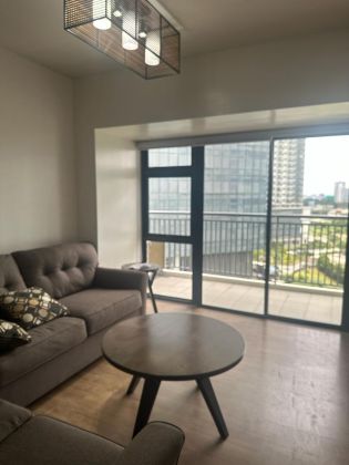 Fully furnished 1BR Condo Unit at High Park at Vertis North Tower