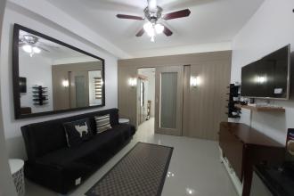 Fully Furnished 1BR Unit at Shore Residences