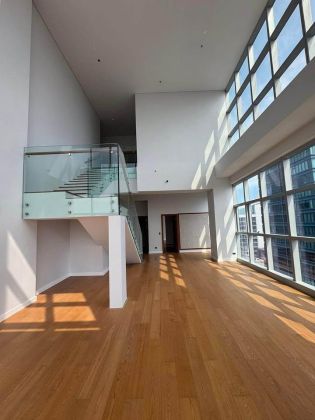 Bare 3 Bedroom Unit at the Seasons Haru Tower