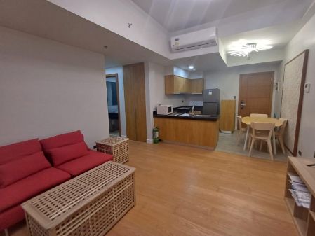 Fully Furnished Two Bedroom at The Seasons Residences for Lease