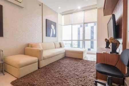 2 Bedroom Furnished for Rent in Sapphire Residences