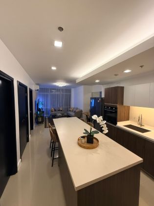 For Rent 2 Bedroom Unit at West Gallery Place BGC  Taguig City