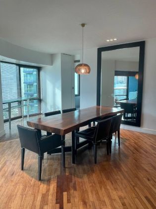 Upgraded 3 Bedroom Condo Unit in Luna Gardens Rockwell Makati