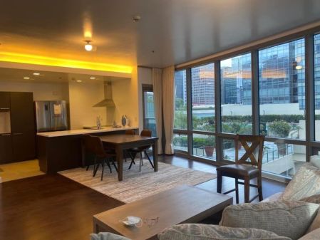 2BR Luxury Fully Furnished Unit in The Suites at One Bonifacio