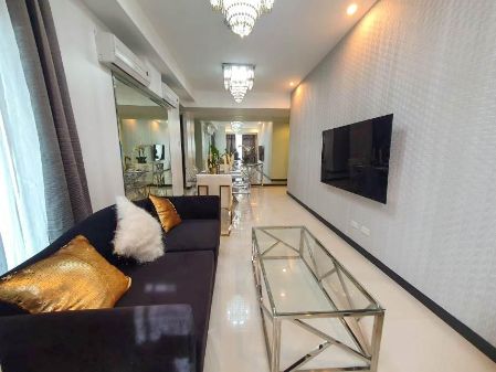 Fully Furnished 3BR Condo Unit for Rent in Central Park West