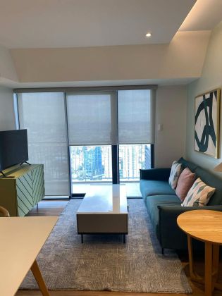 2BR Fully Furnished for Rent at The Rise Makati
