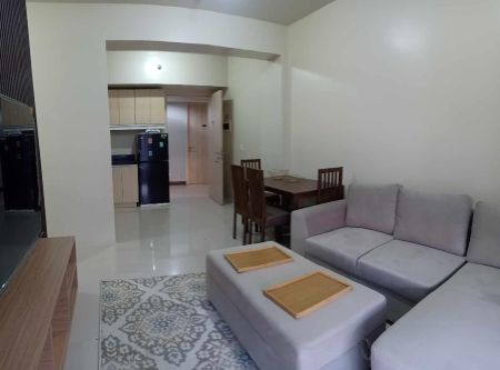 Fully Furnished 2 Bedroom Unit at The Montane for Rent