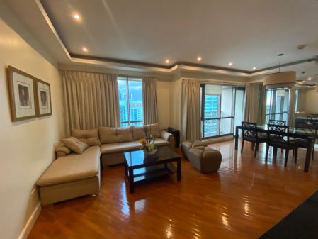Fully Furnished 2BR for Rent in Joya Lofts and Towers Makati