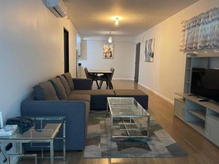 1BR Corner Unit for Rent at Sequoia Two Serendra
