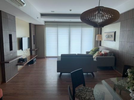 Fully Furnished 2BR Condo at St Francis Shangri La Place Ortigas