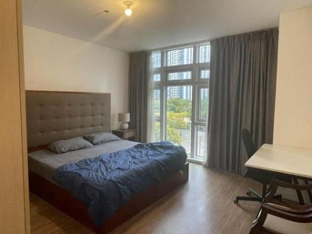 3 Bedroom Furnished for Rent in Verve Residences