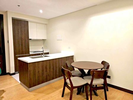 Semi Furnished 1BR Unit in The Residences at the Westin Manila