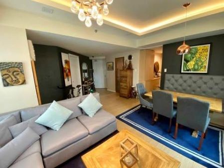 3 Bedroom Furnished for Rent in The Grove by Rockwell