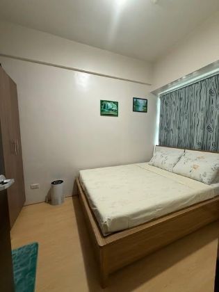 1 Bedroom Furnished For Rent in Park West BGC