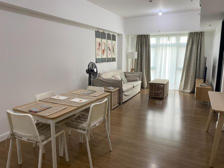 1BR Fully Furnished at the Veranda Tower Arca South Taguig
