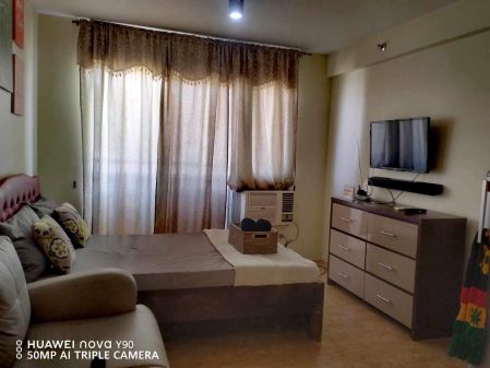 Fully Furnished Unit for Rent at Sanremo Cebu