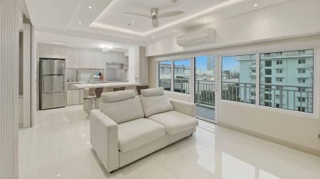 Furnished 1 bedroom at One Serendra 