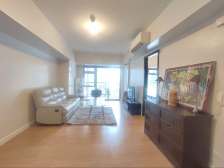1 Bedroom Unit in Park Triangle Residences Taguig
