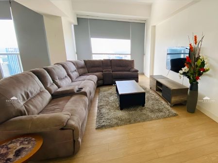 One Shangrila Fully Furnished 3BR Condo for Rent in Mandaluyong