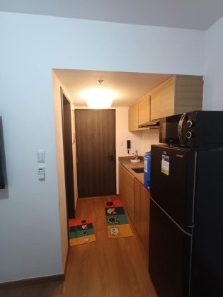 For Rent 1 Bedroom the Rise East Wing the Rise by Shangri La