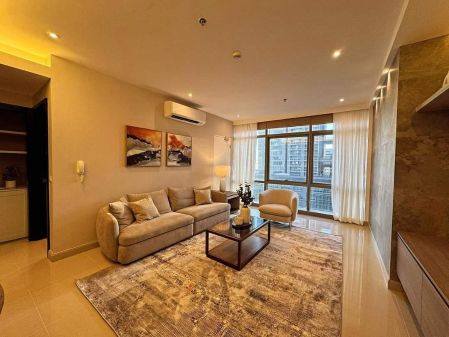 Fully Furnished 1 Bedroom Unit at West Gallery Place for Rent