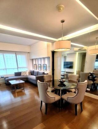 Modern Fully Furnished Condo Unit at Edades Tower