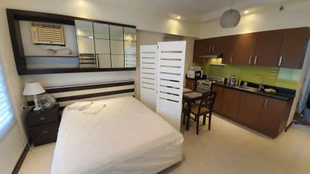 Fully Furnished Condo Unit at Two Serendra