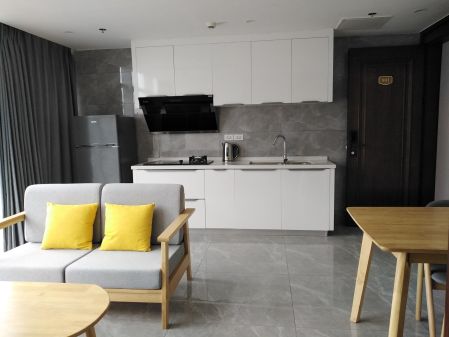 Furnished Studio near PITX