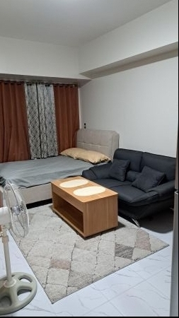 Fully Furnished Studio Unit at The Silk Residences for Rent