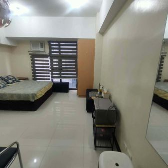 Fully Furnished Studio in The Viceroy Residences
