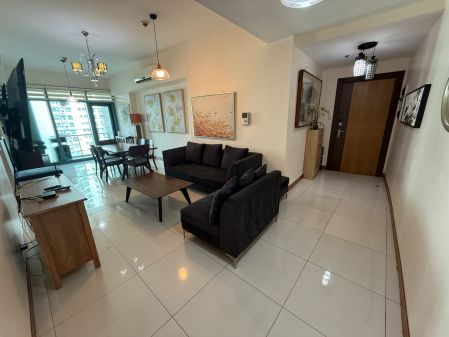 2BR for Rent at 8 Forbestown Road BGC