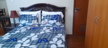 Fully Furnished 1 Bedroom Unit at Eastwood Parkview for Rent