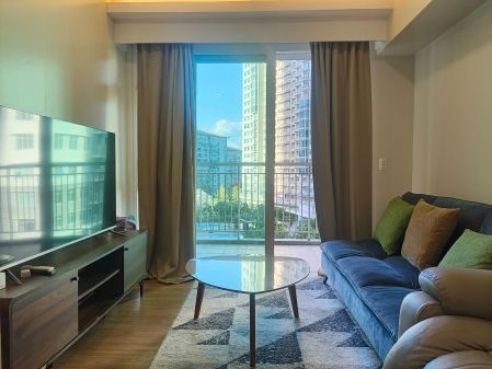 2BR Fully Furnished Condo Unit for Lease at Two Serendra
