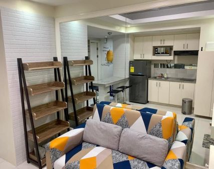 Fully Furnished 1BR for Rent in San Lorenzo Place Makati