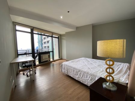 Fully Furnished 2BR with Balcony at The Gramercy Residences