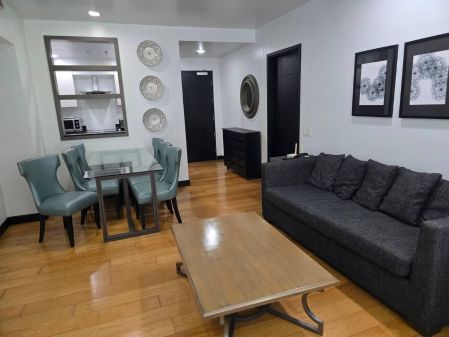1BR Fully Furnished Condo Unit for Lease at One Serendra