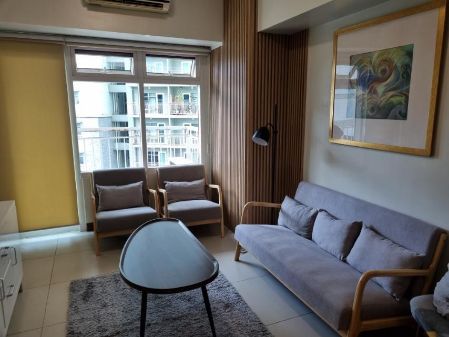 2BR Fully Furnished Condo Unit for Lease at Two Serendra Aston