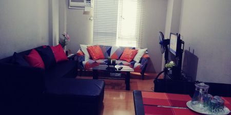 Fully Furnished 1BR Unit for Rent in Avida Towers San Lazaro
