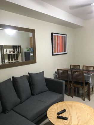 Spacious Fully Furnished 1 Bedroom for Rent in Shell Residences