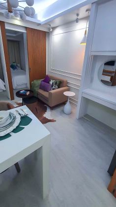 For Rent Studio in Shine Residence Ortigas Center Pasig