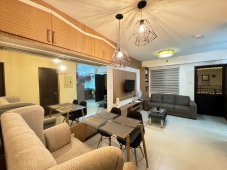 2 Bedroom Fully Furnished Unit at Verawood Residences 