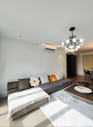 For Rent 3 Bedroom Unit in Proscenium at Rockwell