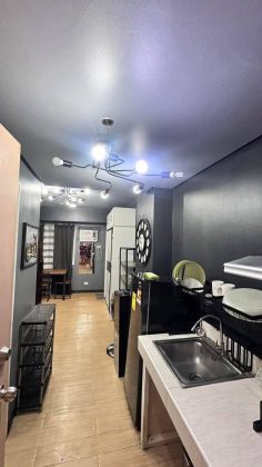 Studio Unit for Rent in Mplace Residences Qc Prime location