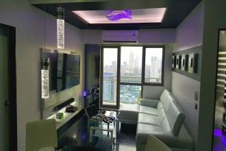 Fully Furnished 2BR Unit at Acqua Private Residences for Rent